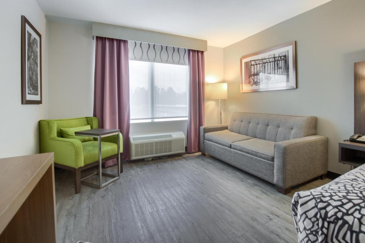 La Quinta By Wyndham Mobile Hotel Kültér fotó